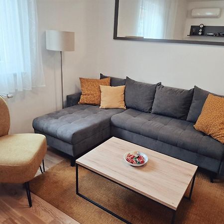 Apartman West Zen Zagreb Eksteriør billede
