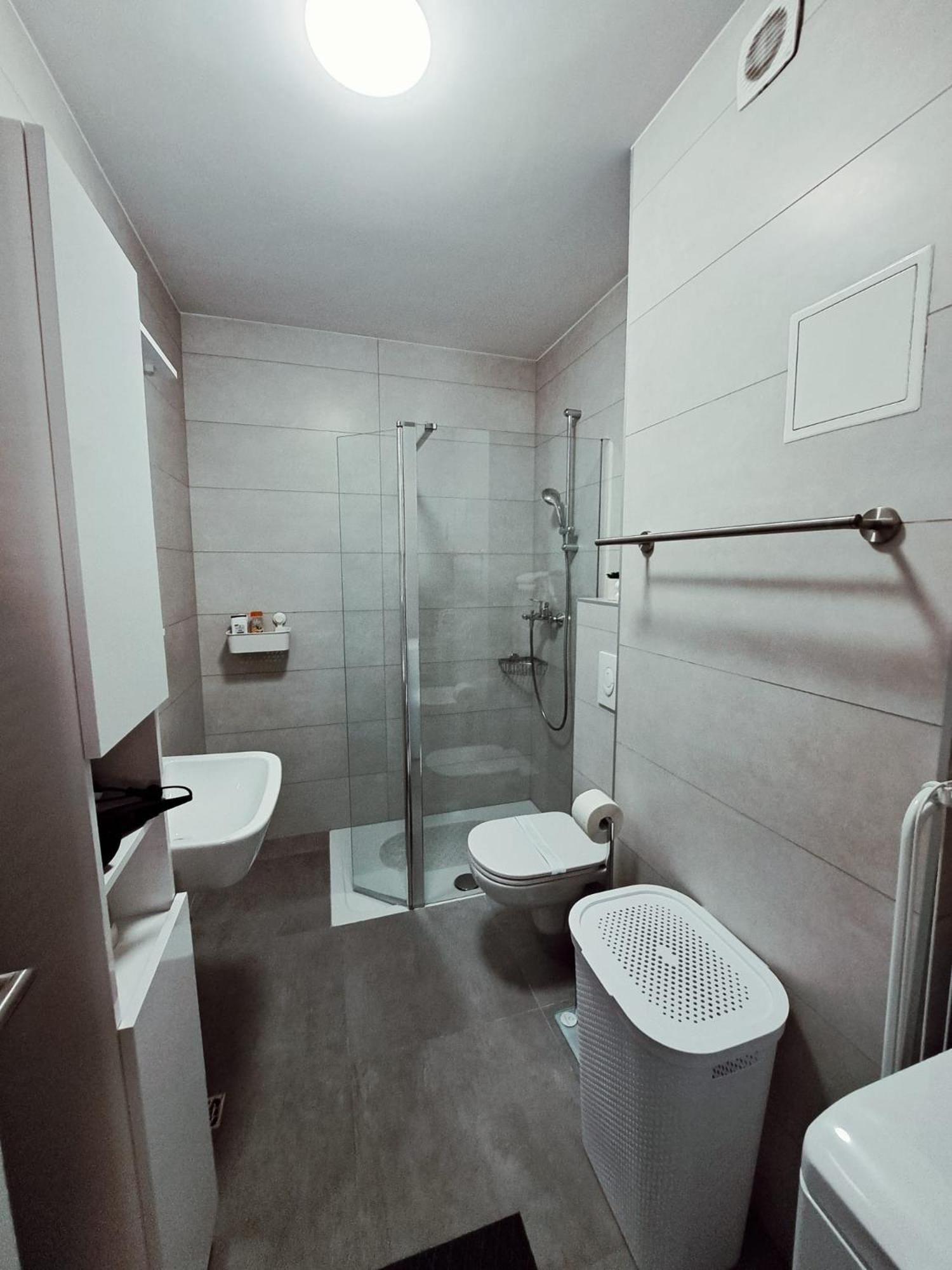 Apartman West Zen Zagreb Eksteriør billede