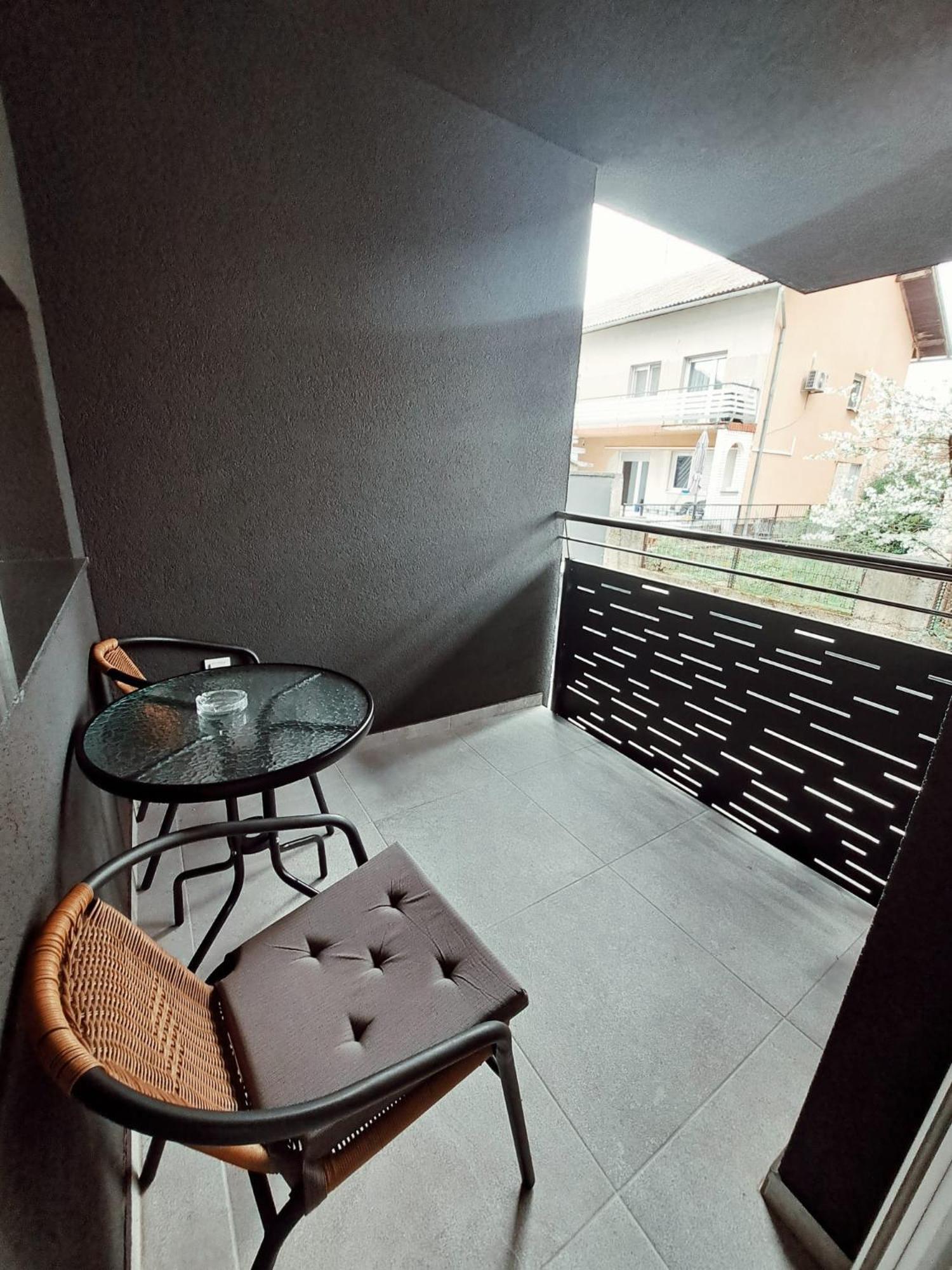 Apartman West Zen Zagreb Eksteriør billede