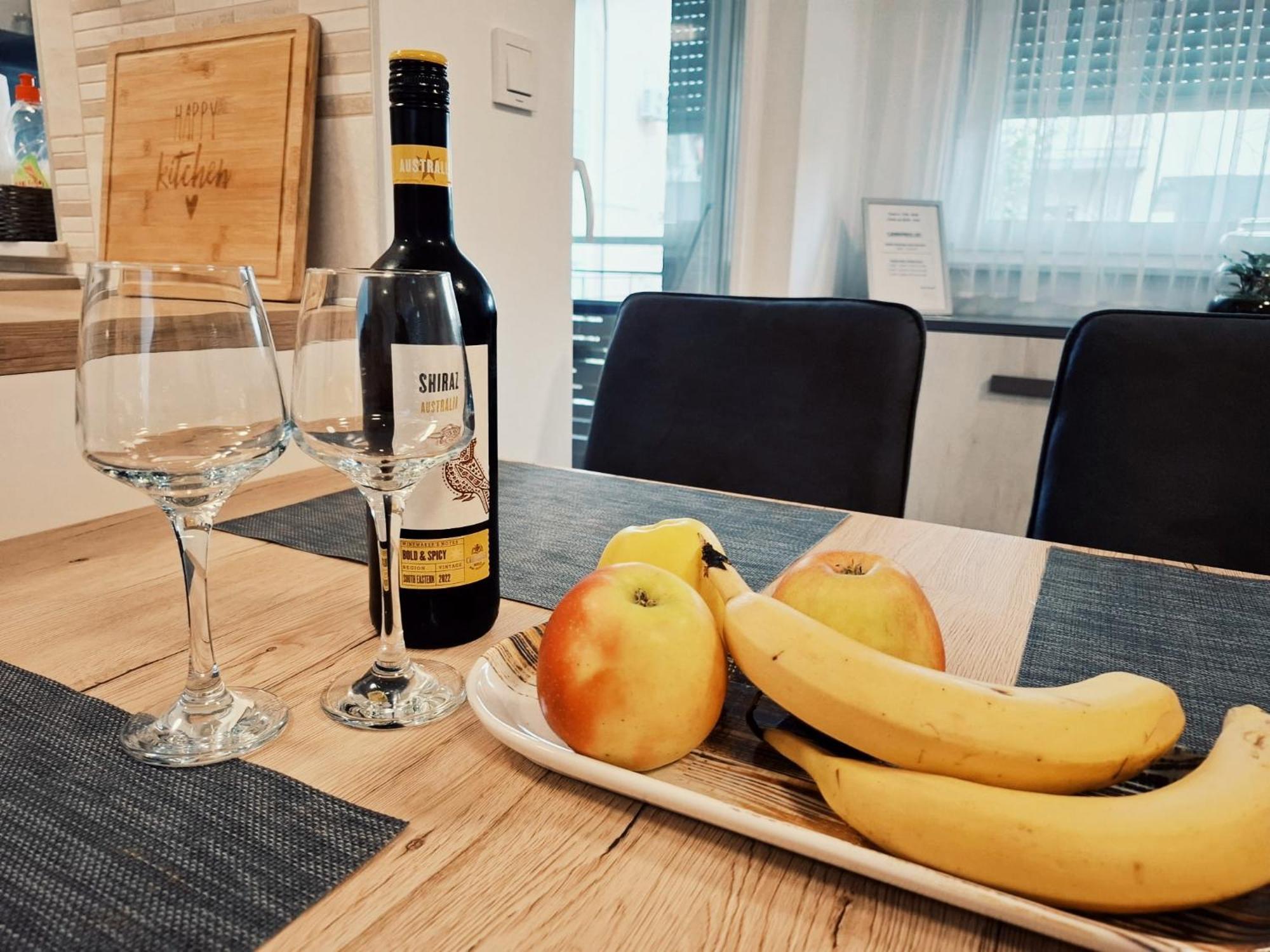 Apartman West Zen Zagreb Eksteriør billede
