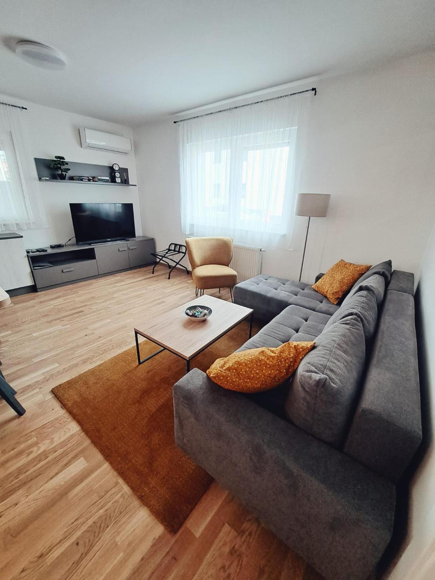 Apartman West Zen Zagreb Eksteriør billede