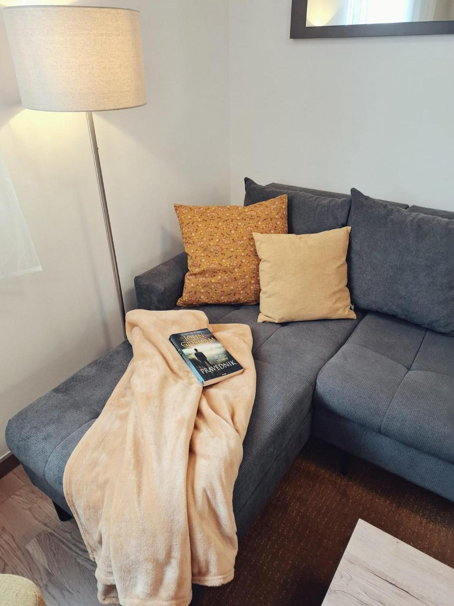 Apartman West Zen Zagreb Eksteriør billede